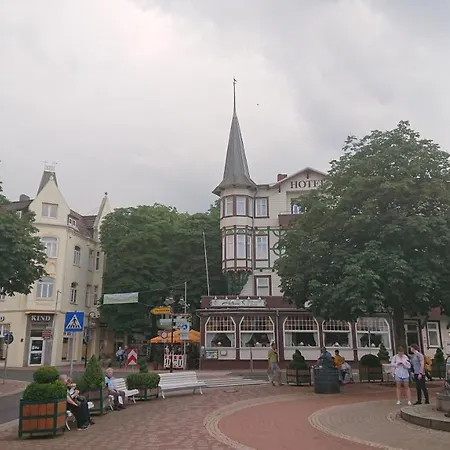 Ferienwohnung RuheZeit Bad Harzburg Exterior foto