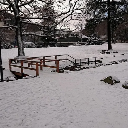 Ferienwohnung RuheZeit Bad Harzburg Exterior foto