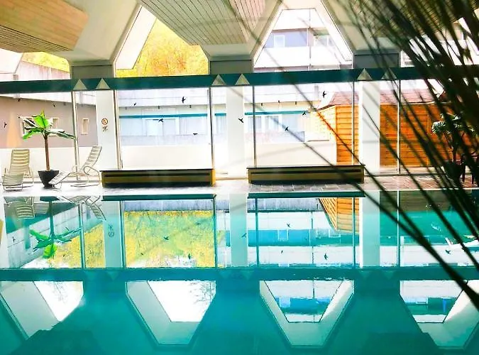 Ruhezeit - Inclusive Pool & Sauna
