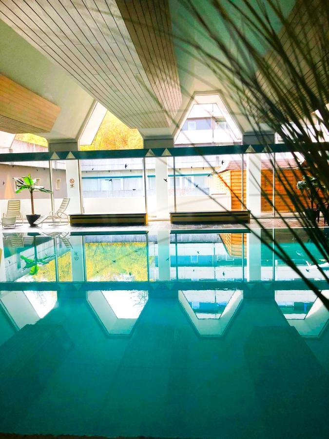 Ruhezeit - Inclusive Pool & Sauna Bad Harzburg